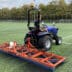 Emission-free and low-noise as hefty assets - Electric compact tractor makes its appearance 1