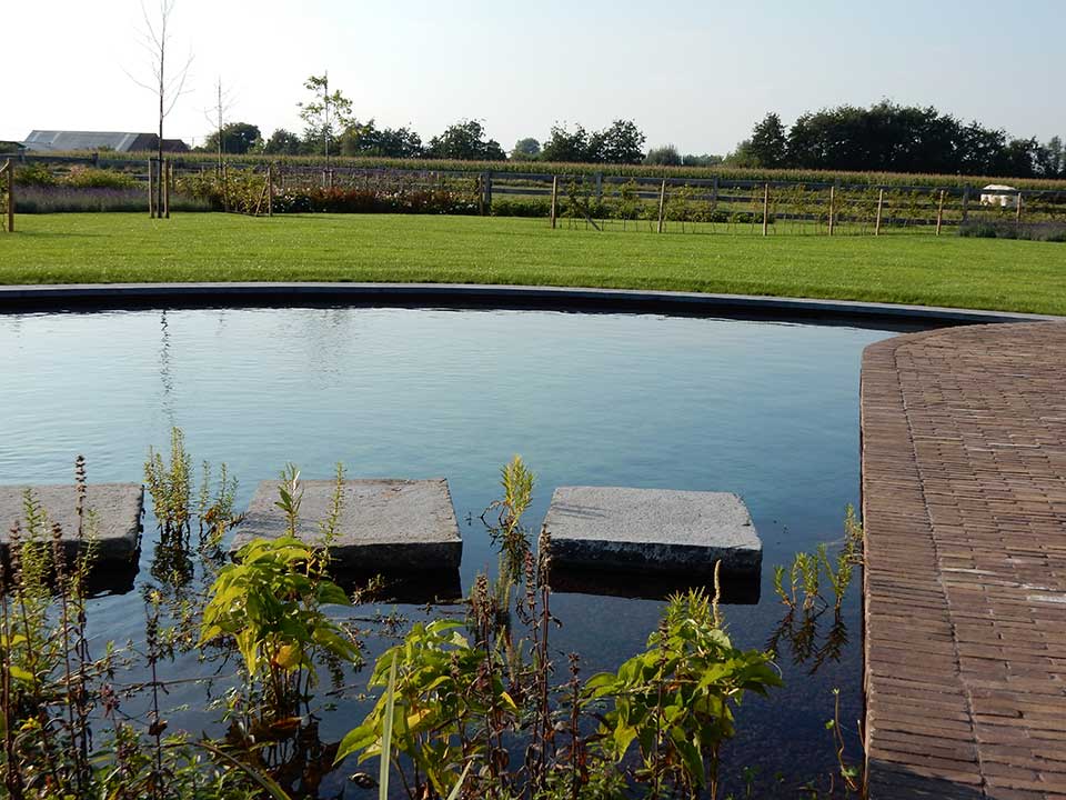 Goed voor het oog, het milieu en de portemonnee. Waarom onzichtbare zwemvijverafdekking het bekijken waard is
