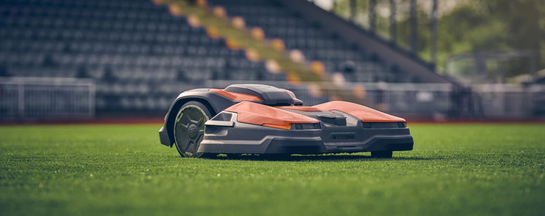 Husqvarna CEORA™ marque le début d'une nouvelle ère dans l'entretien professionnel des pelouses 15