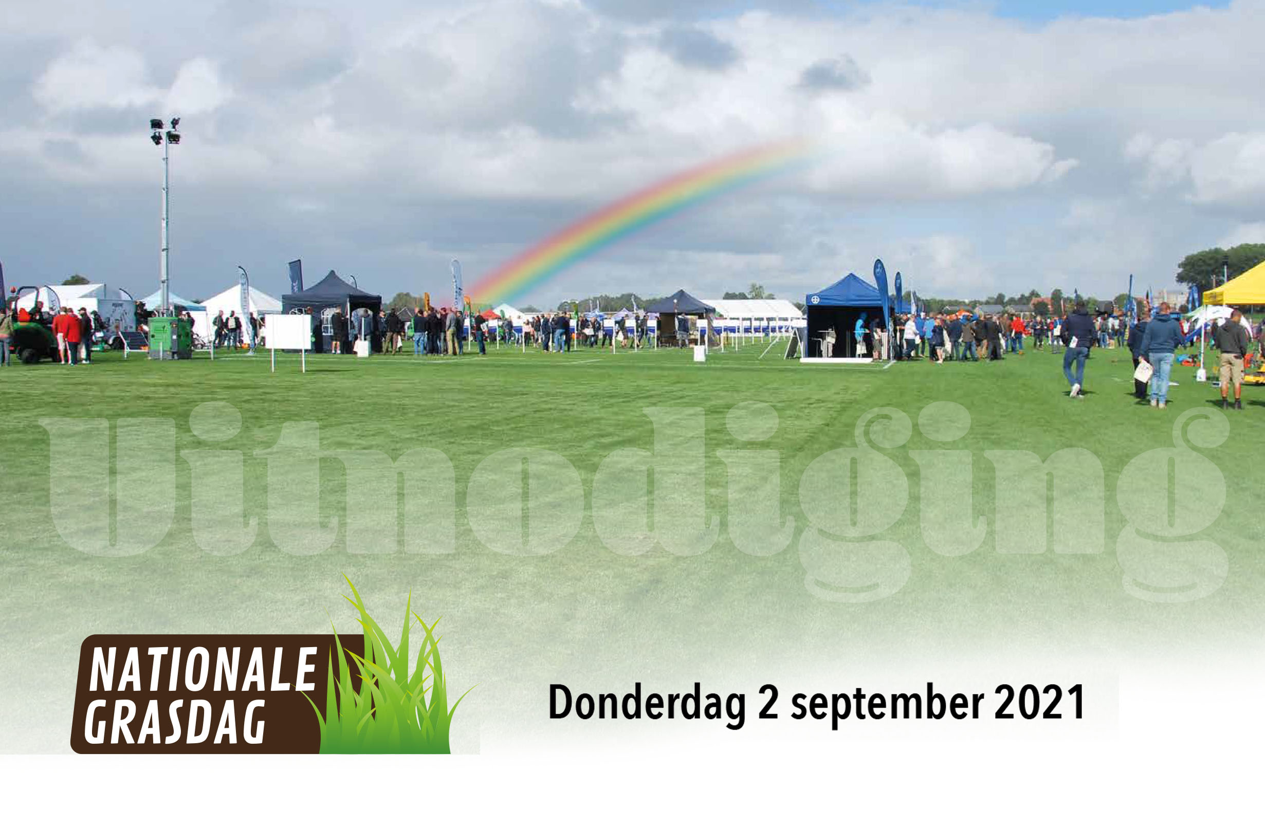 14e Nationale Grasdag 'on tour'. Praktijkdag voor de groenprofessional 4