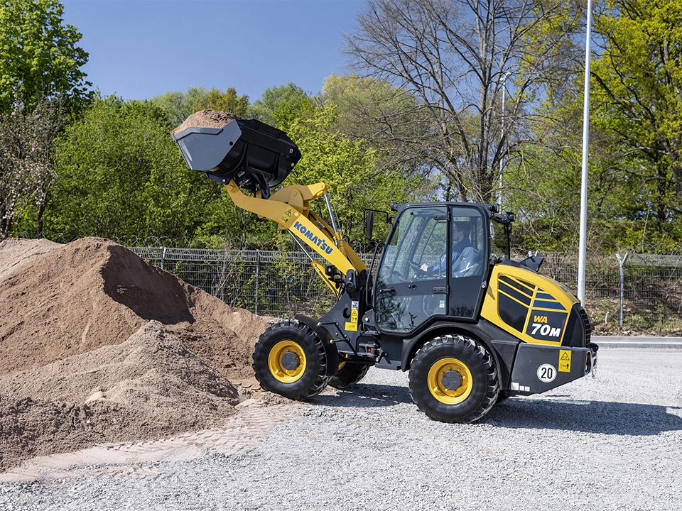 BIA voegt nieuwe 2,4-tons minigraafmachine en 5-tons wiellader toe aan productgamma