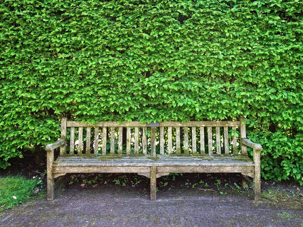 Wel onderhoud bij all-season meubels