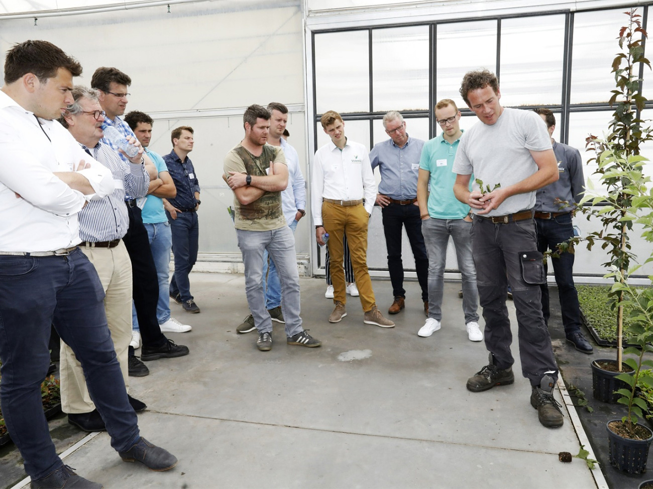 Openbedrijvendagen vervangen klassieke beurs 4