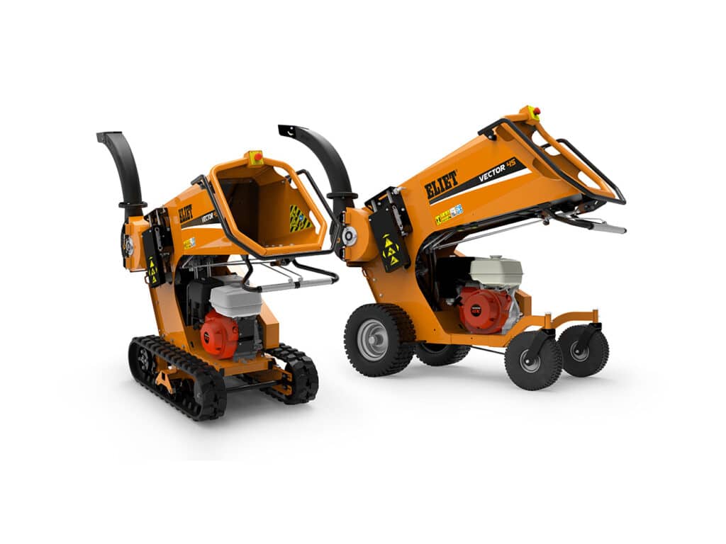 Nieuwe evolutie in de versnippermarkt