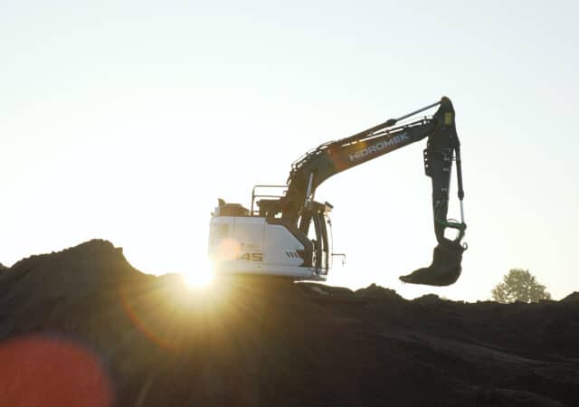 Turks-Europees merk maakt binnendraaiers met strakke capaciteiten 5