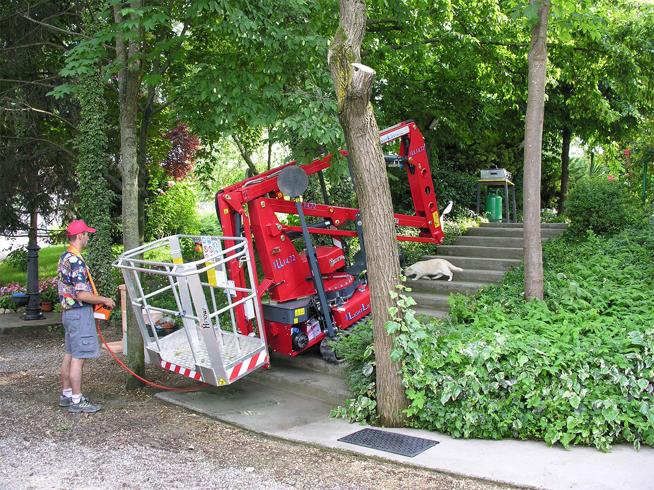 Hinowa allie tradition familiale et technologie de pointe 4