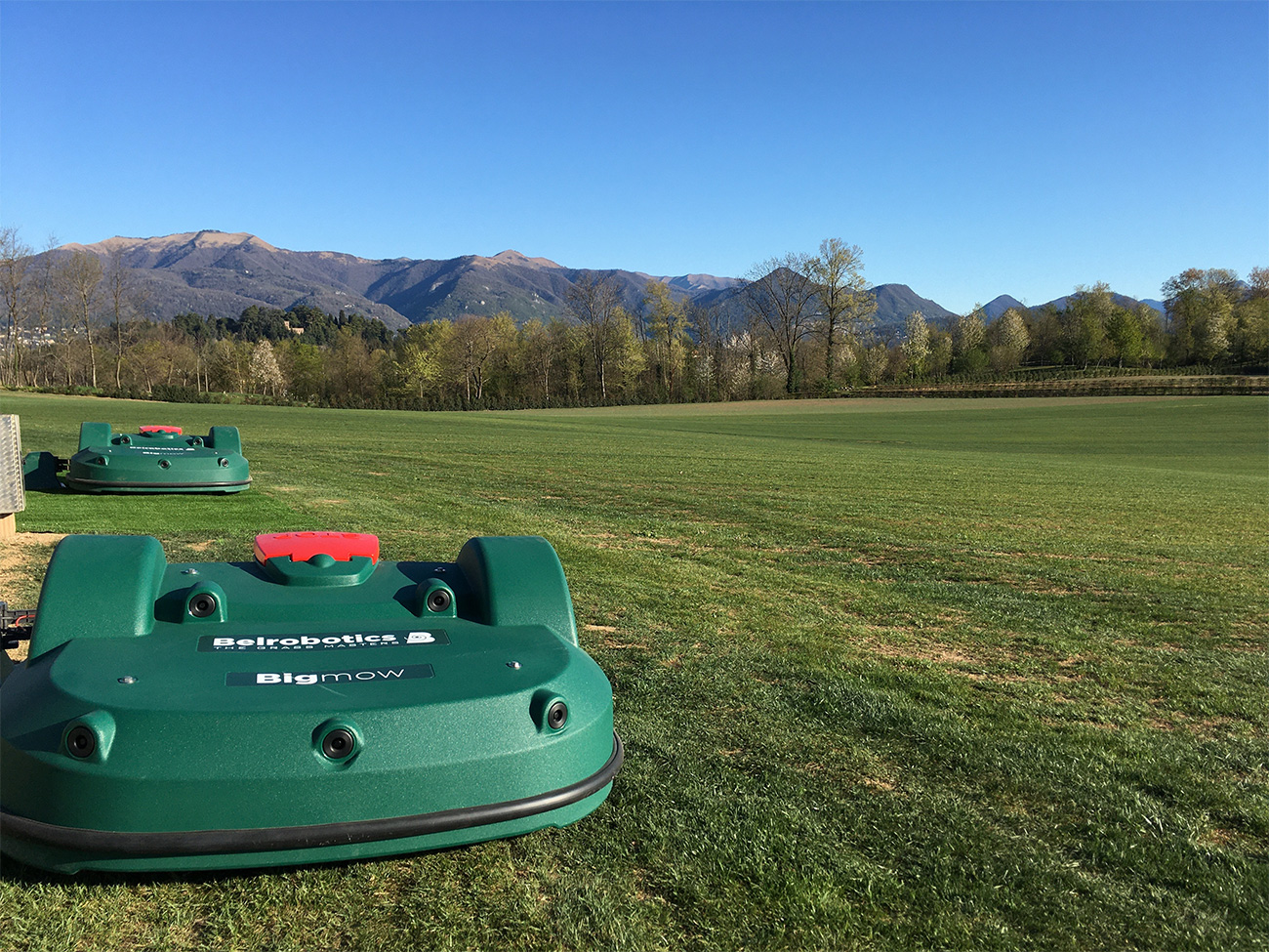 GPS-RTK technologie biedt nog meer functionaliteiten 4