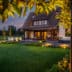 Garden lighting is getting smarter 1