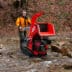 New to the gtm professional range: tracked wood chipper for rough and swampy terrain 2