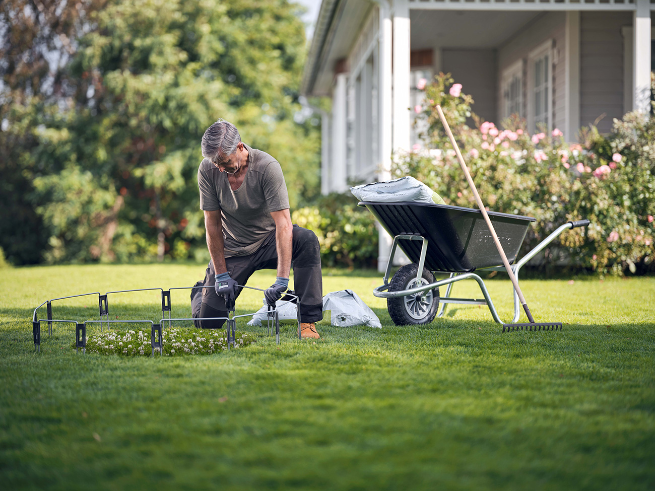 Ne tondez pas en mai : cinq conseils de Husqvarna pour un jardin printanier florissant 12
