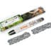 De STIHL Cut Kits bevatten twee zaagkettingen en een zaagblad die compatibel zijn met een aantal kettingzagen en de accusnoeizaag 1