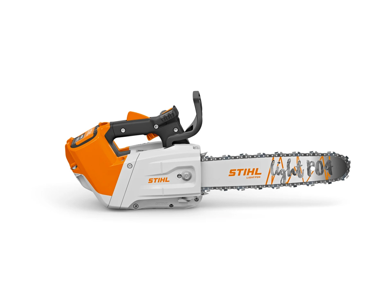 Innovante, confortable et puissante : la nouvelle tronçonneuse à batterie STIHL MSA 220 T 10