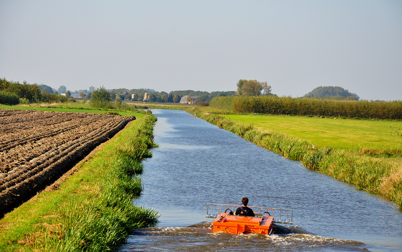 Machines voor verantwoord waterbeheer 4