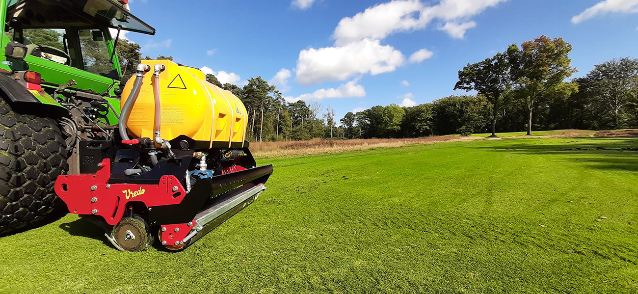 Geslaagde première van nieuwe Vredo-zaaicombinaties 4