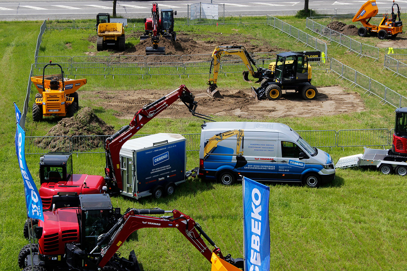 Eerste editie CEBEKO Demo Days groot succes 4