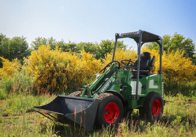 Multifunctionele en compacte werkkracht 4