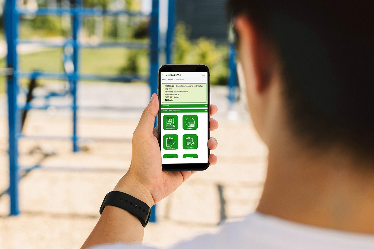 Des logiciels pour tous les professionnels de l'environnement 12