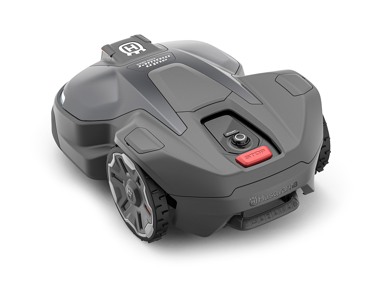 Husqvarna lance un robot de tonte sans fil pour les jardins privés 11