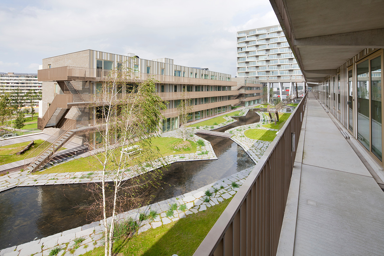 Retentiedaken als duurzame oplossing voor slim waterbeheer 4