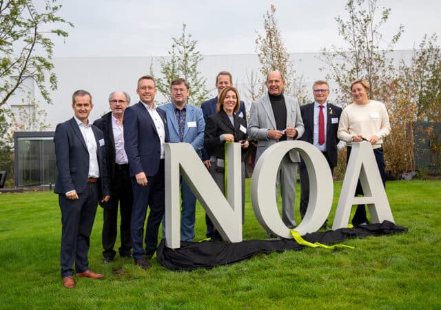 Le nouveau site de Renson 'respire' la vie en plein air 4