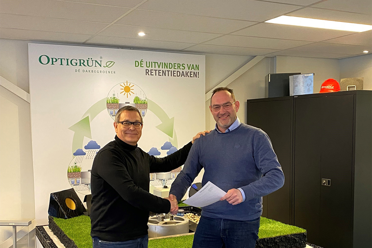 Zoontjens en Optigrün slaan handen ineen 4