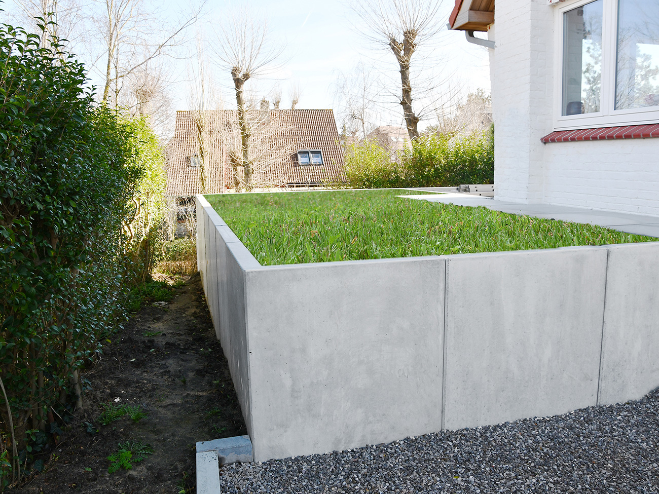 Leader dans le domaine des murs préfabriqués et des éléments en béton 7
