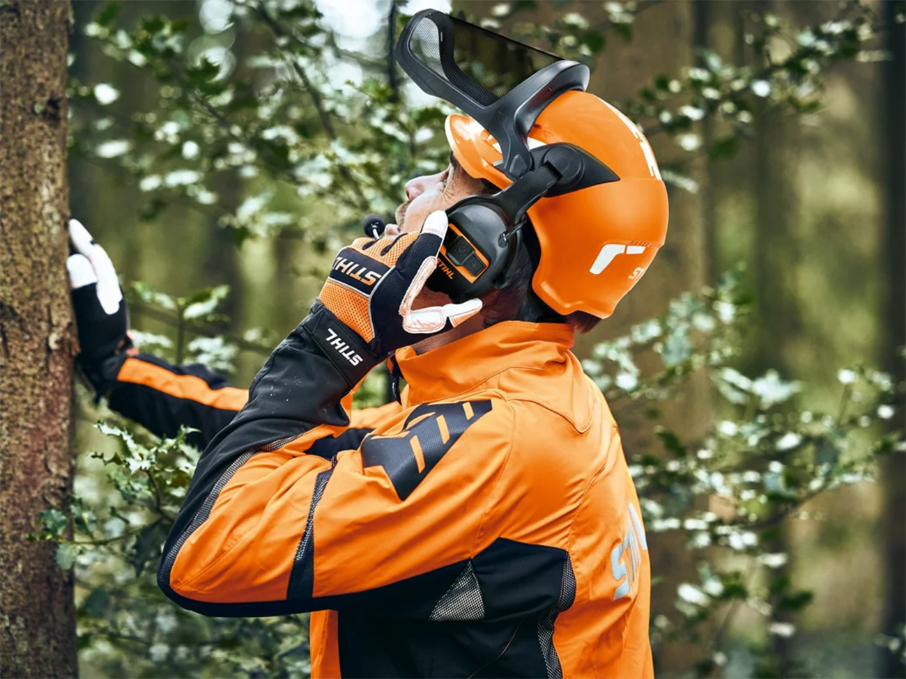 Casque de qualité avec fonction de communication 6