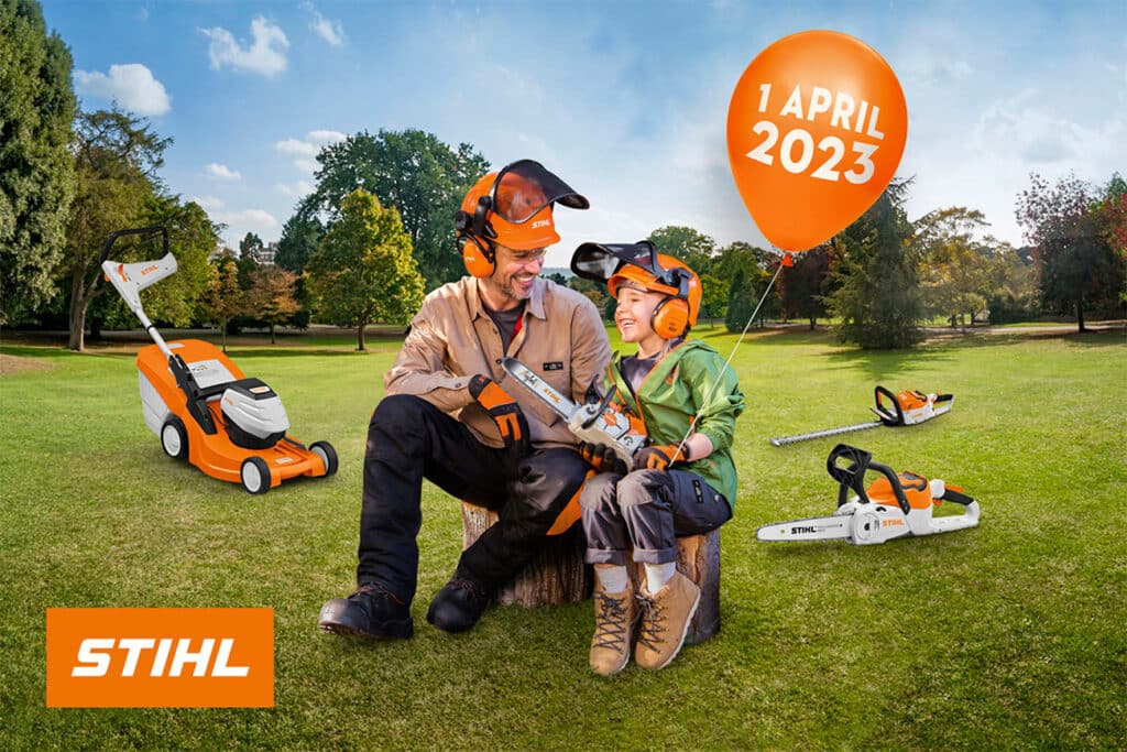 STIHL TESTDAG