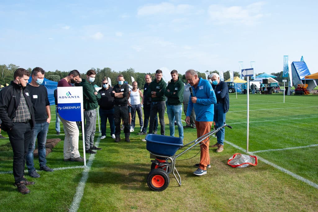 Vooruitblik op de vijftiende Nationale Grasdag