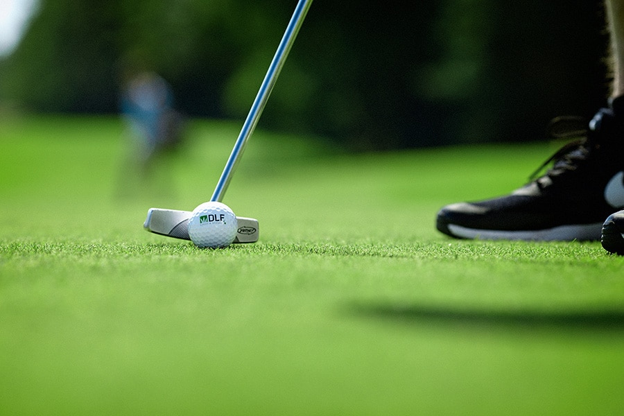 Graszaadmengsels voor elk onderdeel van de golfbaan