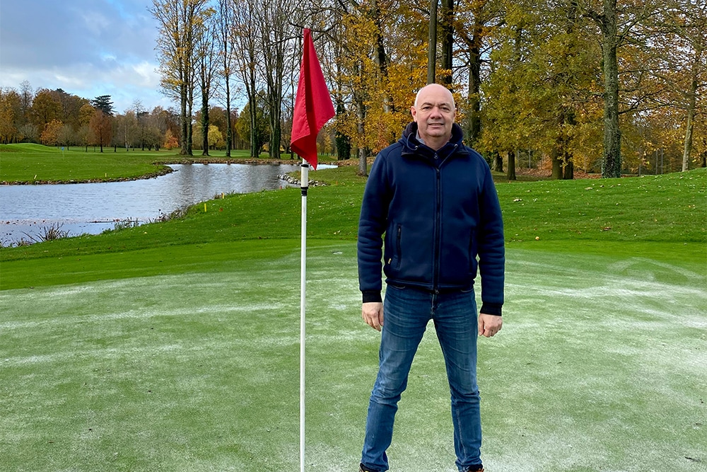 Géén fyto en hoogstaande golf verzoenbaar?