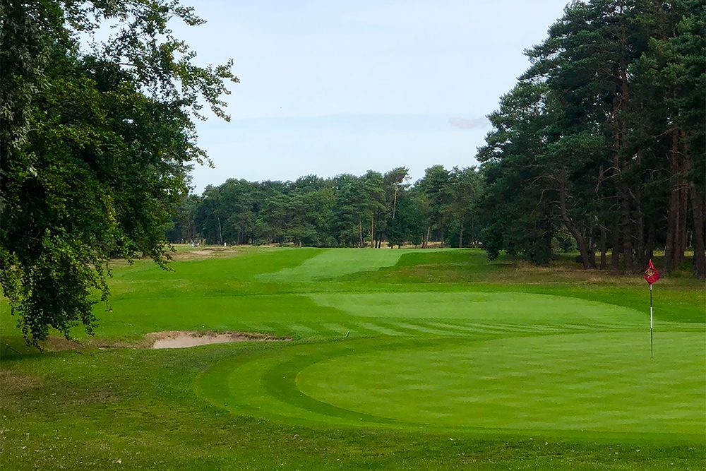Het groene geheim van de Royal Antwerp Golf Club