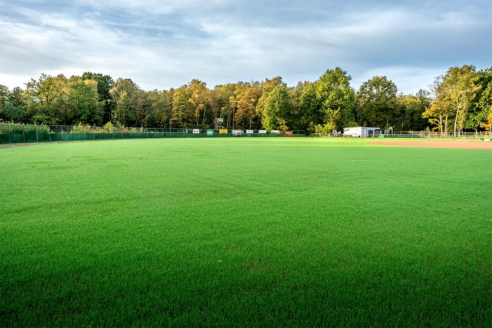 Sportveldonderhoud: geen kunde zonder kennis