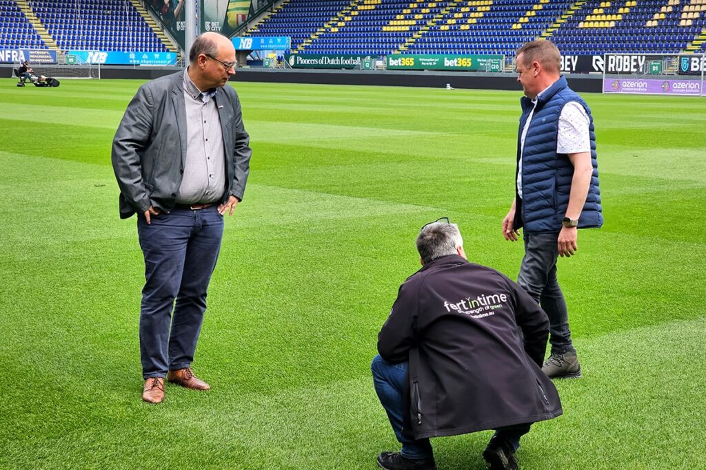 De kracht van zeewier voor bodem, plant én … dier