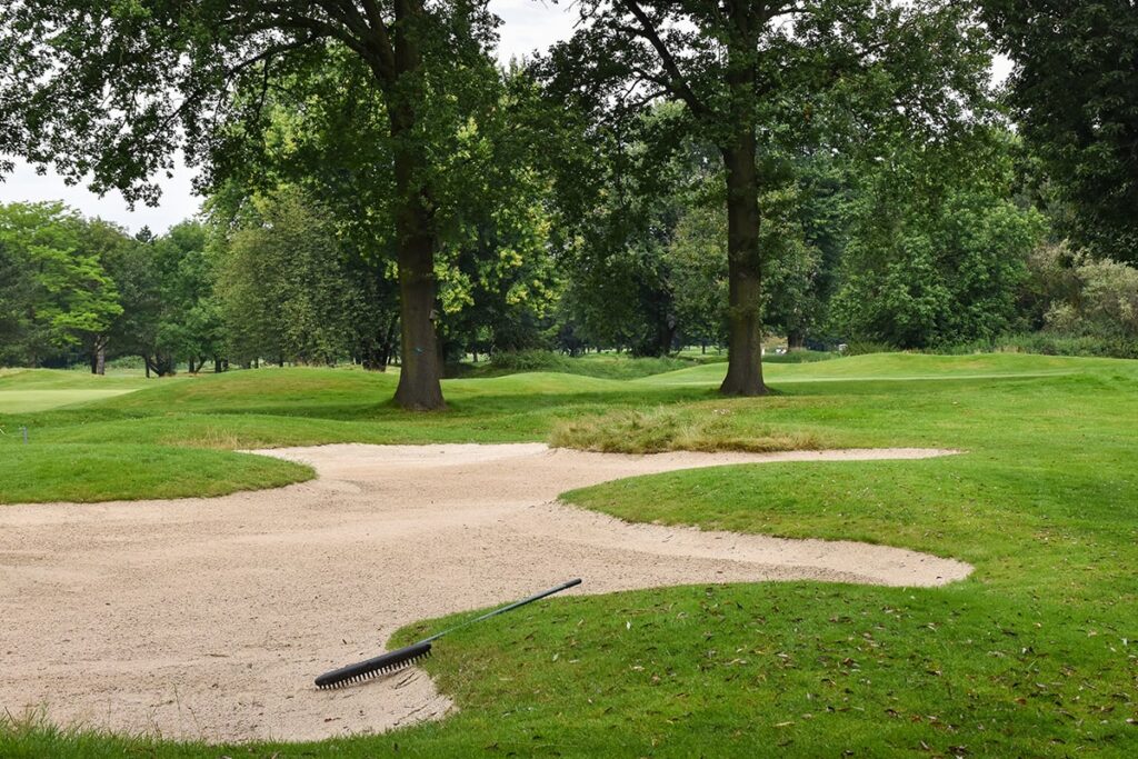 De sleutel tot diepgroene fairways op  Ternesse Golf & Country Club