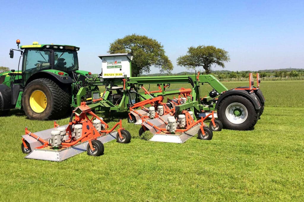 Campey Turf Care Systems to Showcase Industry-Leading Equipment at ETP Field Day Expo 2025