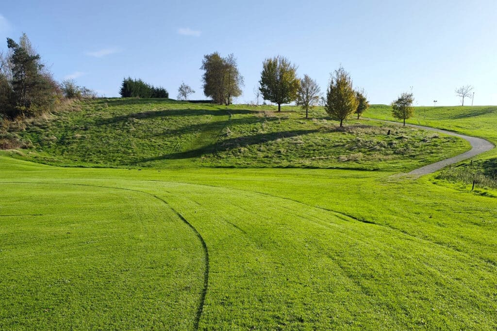 Zo ziet de toekomst van golfonderhoud eruit