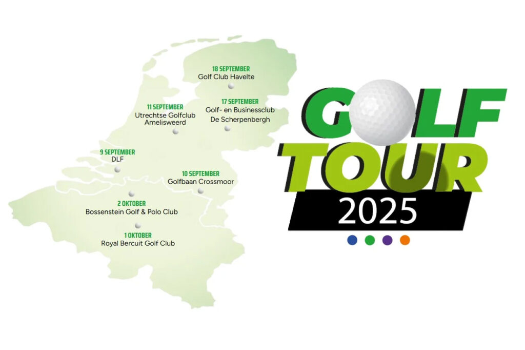 Golftour Benelux 2025