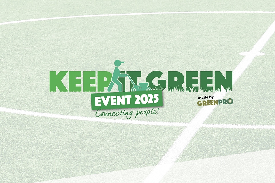 Keep it Green EVENT 2025 - 18 November 1