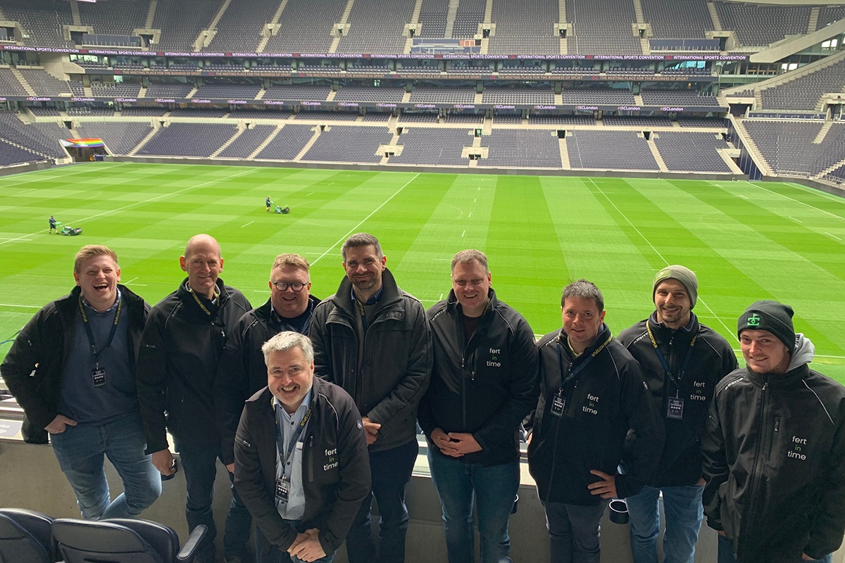 Bodemvoedingsspecialist blijft markt bedienen 1