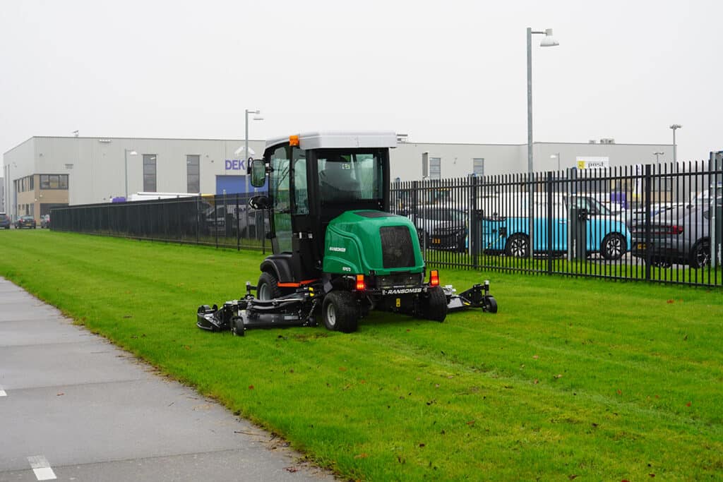 Een nieuwe stap richting geïntegreerd groenbeheer 1