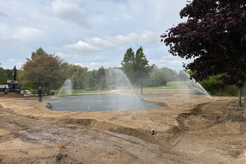 Stapsgewijs naar opperste efficiëntie in beregening 2