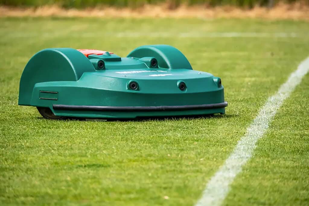 Nieuwe standaard in onderhoud van grote groenzones 2
