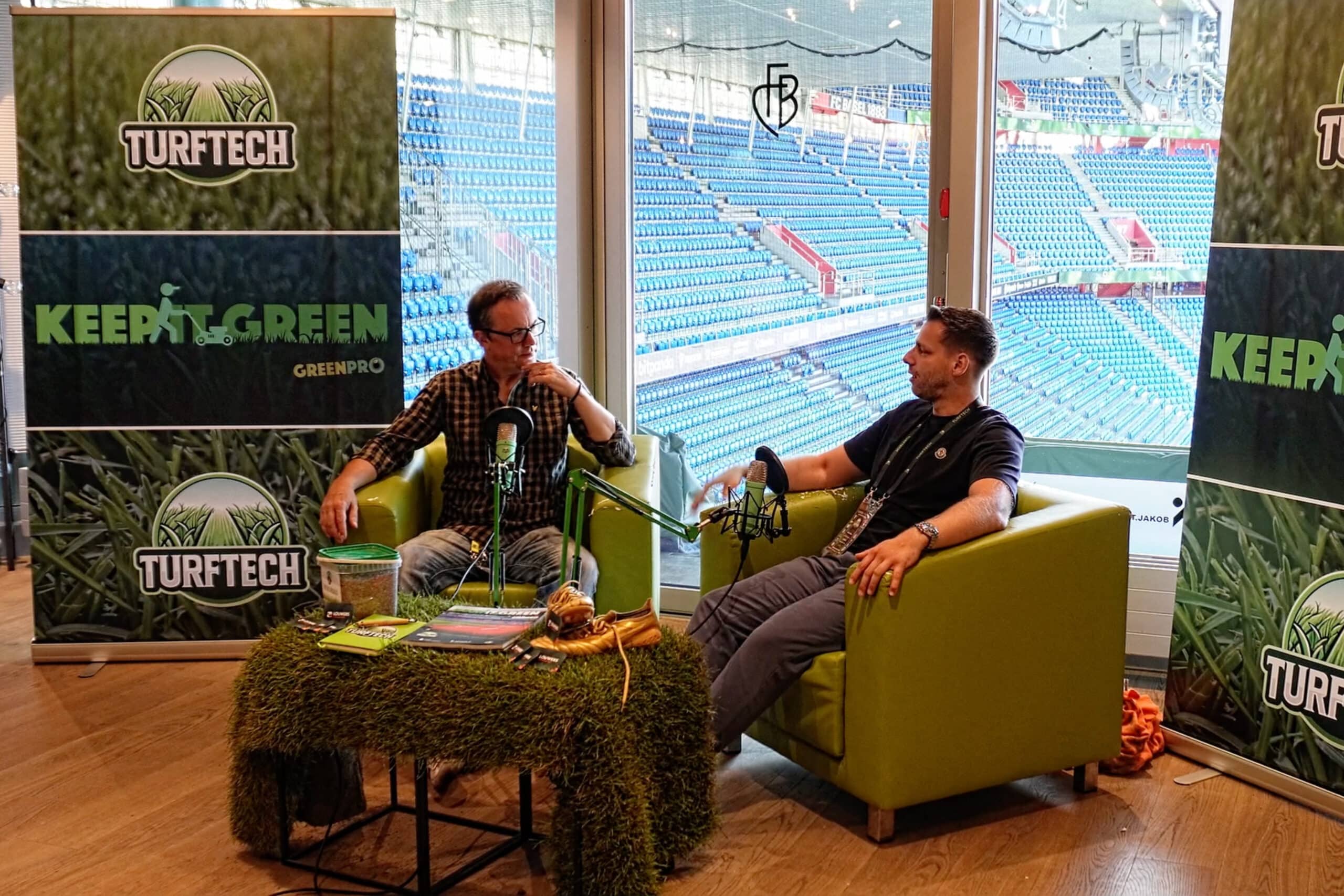 “Het gaat er niet om wie de grootste is, maar wie de meeste kennis deelt.” 1