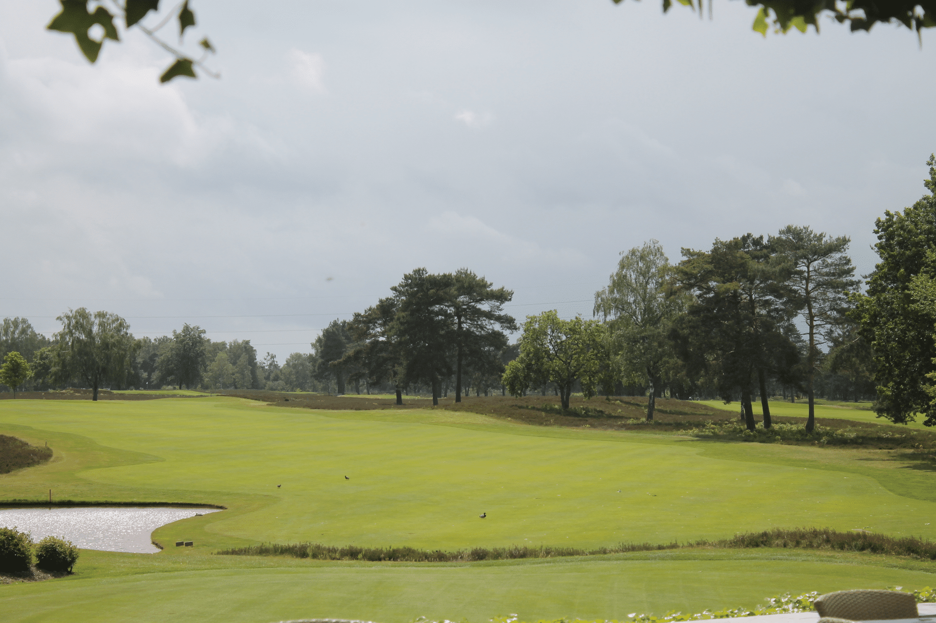 Machines zijn bepalend voor de kwaliteit van een golfbaan 3