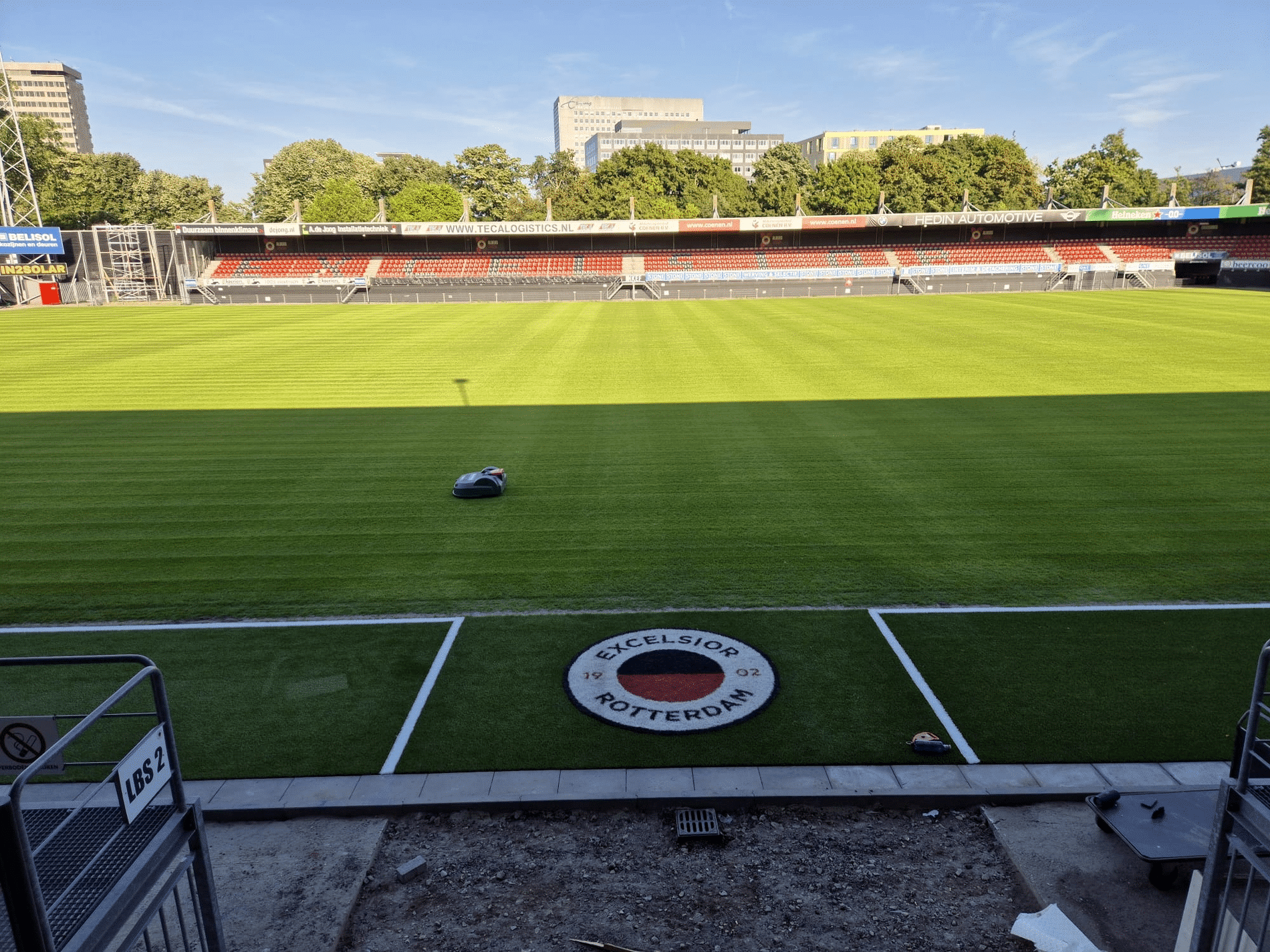 Slimme watersturing wapent natuurgrasvelden tegen extreem weer 2