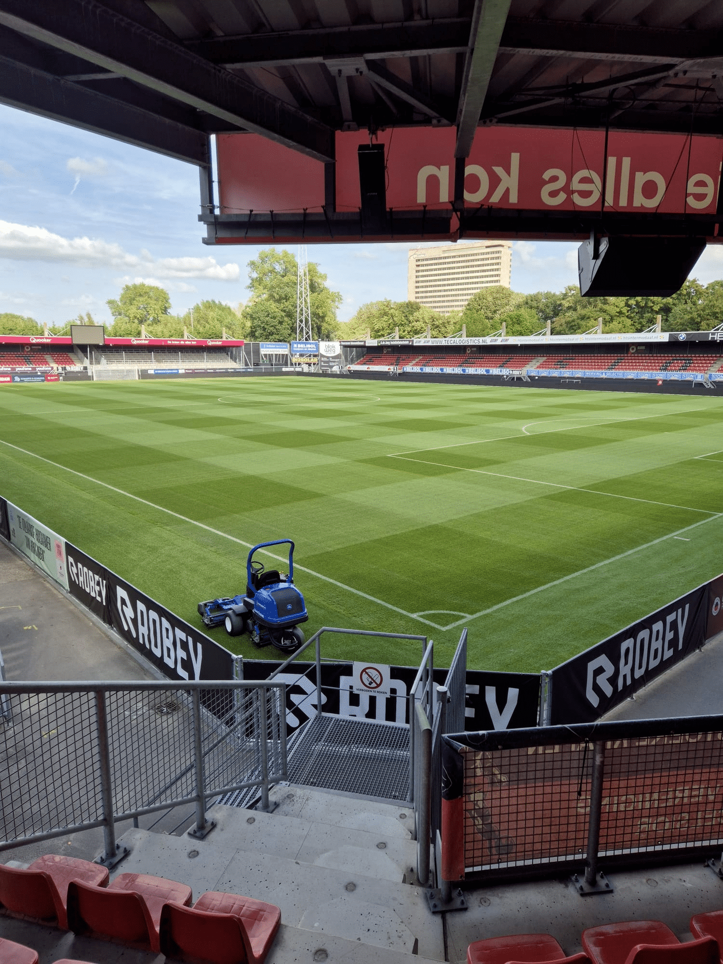 Slimme watersturing wapent natuurgrasvelden tegen extreem weer 3