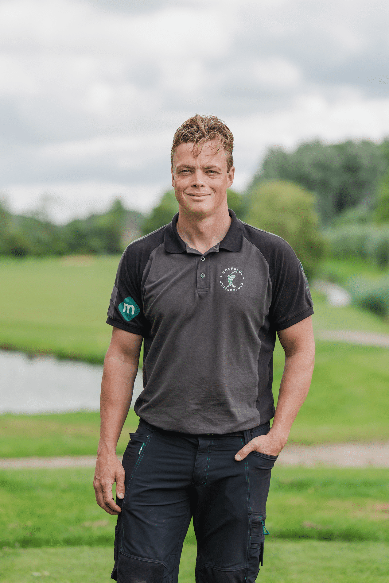 “ Sur un parcours de golf, tous les détails doivent être parfaits ” 3