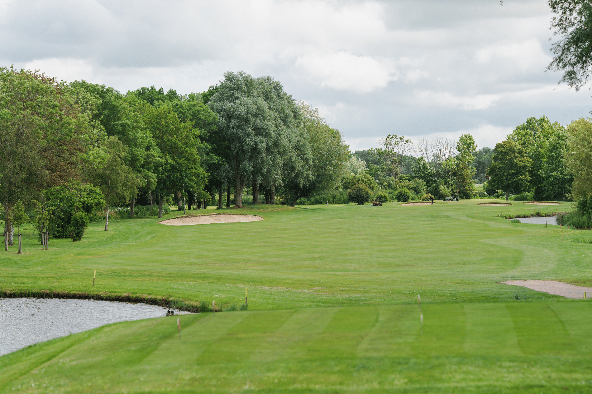 “ Sur un parcours de golf, tous les détails doivent être parfaits ” 2