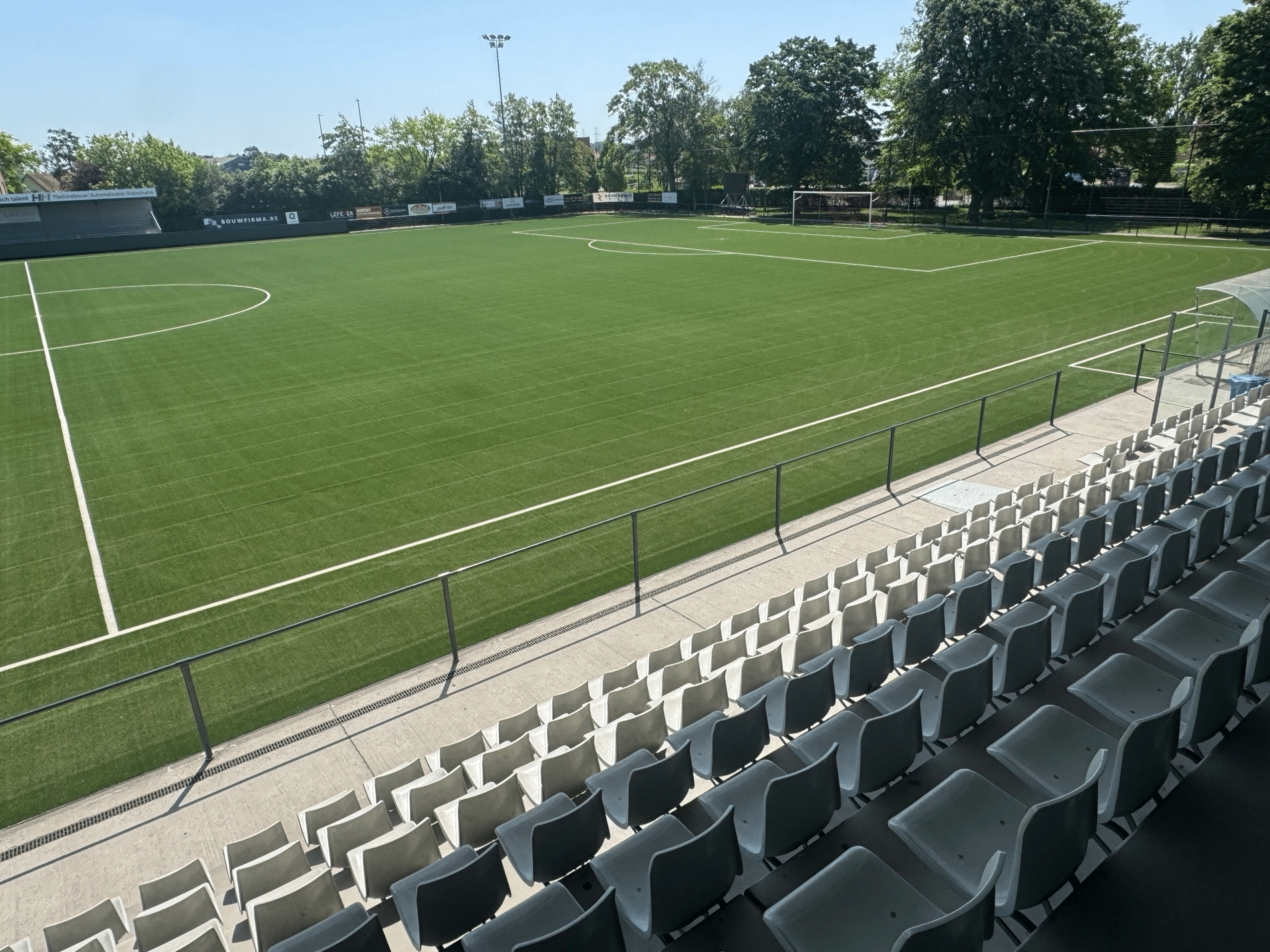 Meer speelcomfort, minder onderhoud 1